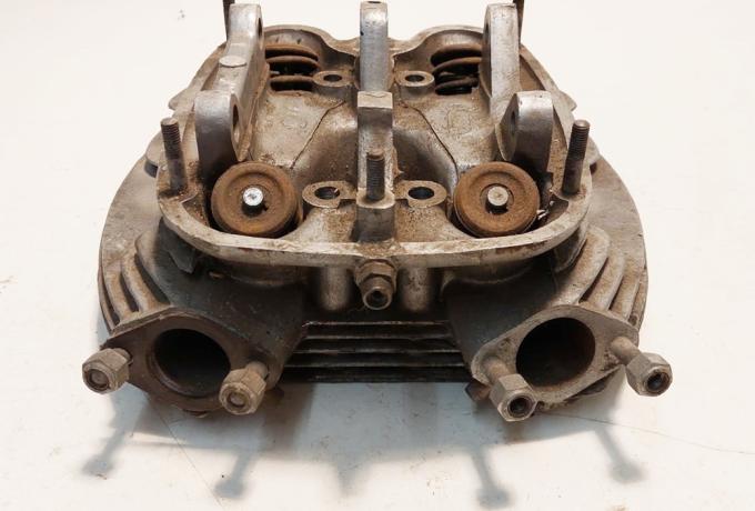 BSA A65. Cylinder Head 68-701. used