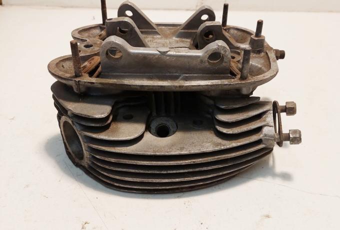 BSA A65. Cylinder Head 68-701. used