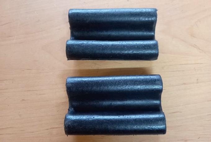 James Footrest Pedal Rubbers /Pair