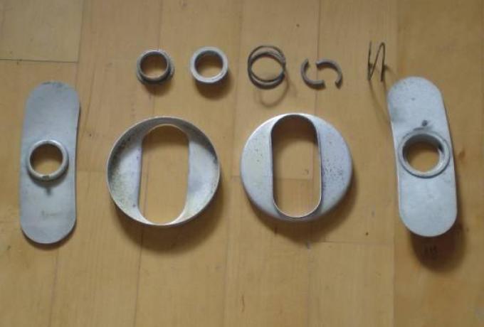 Triumph Federnabe Reparatursatz Original  1947-54