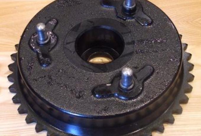 Norton Atlas Wheel Sprocket/Brake Drum  43T.
