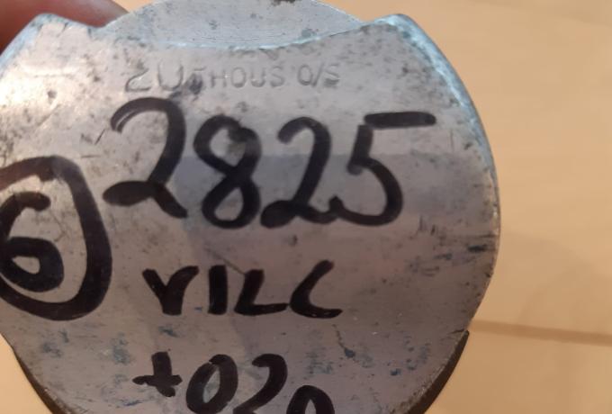 Villiers Piston +020