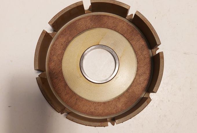 BSA A10 Clutch Sprocket . Alloy