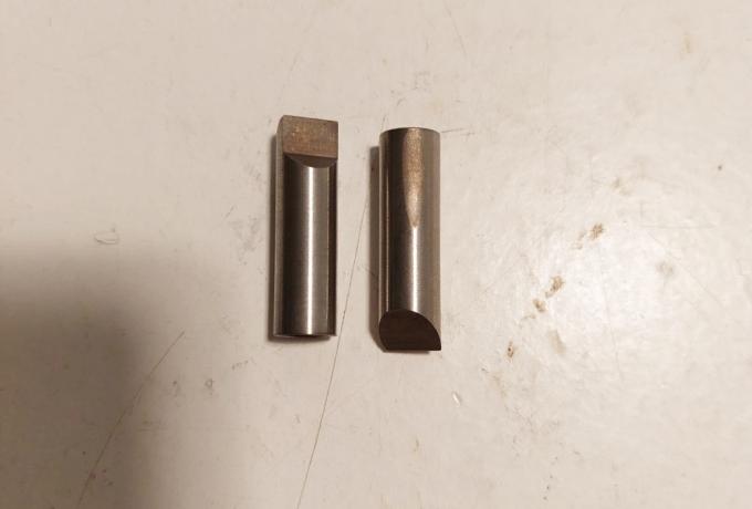 BSA A65 Gearchange Plunger . Pair.