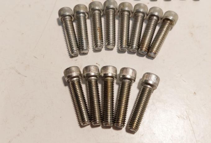 Allen Screw Set. Engine. MK1/2 COM