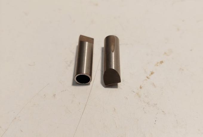 BSA A65 Gearchange Plunger . Pair.