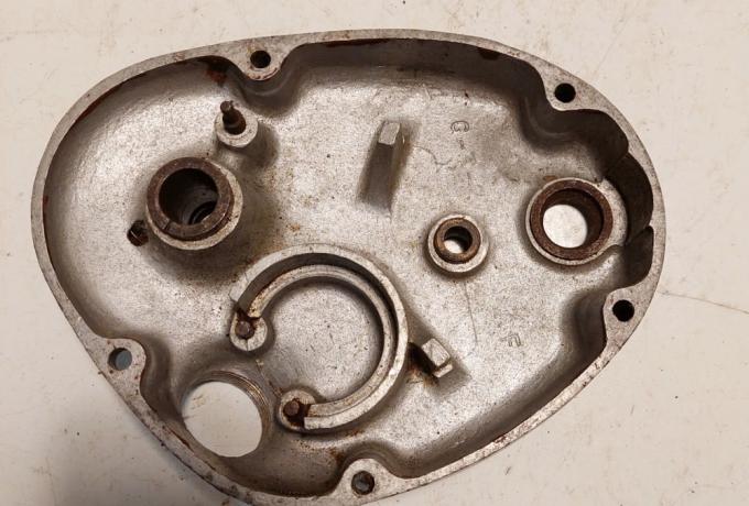 AJS / Matchless Outer Gearbox Cover used
