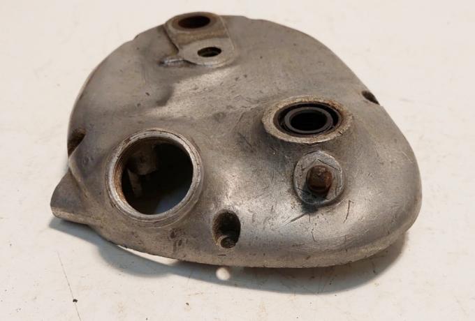 AJS / Matchless Outer Gearbox Cover used