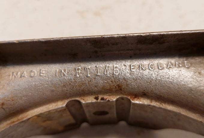 Vincent Rear Flap/Mudguard Hinge Genuine