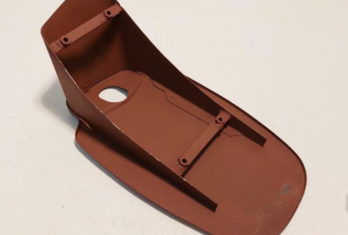 BSA Rear Number Plate 1962-65