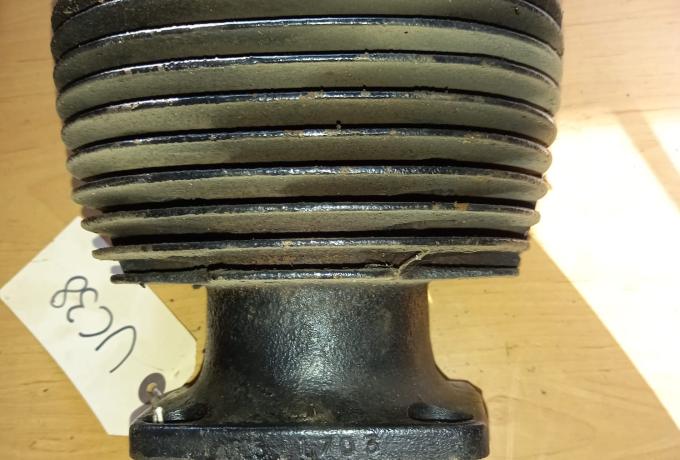 BSA B31 Cylinder used with new Piston +040 / Set