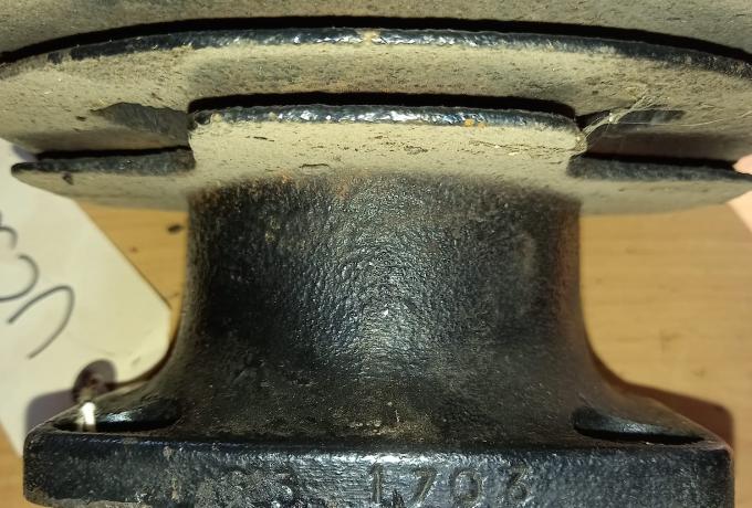 BSA B31 Cylinder used with new Piston +040 / Set