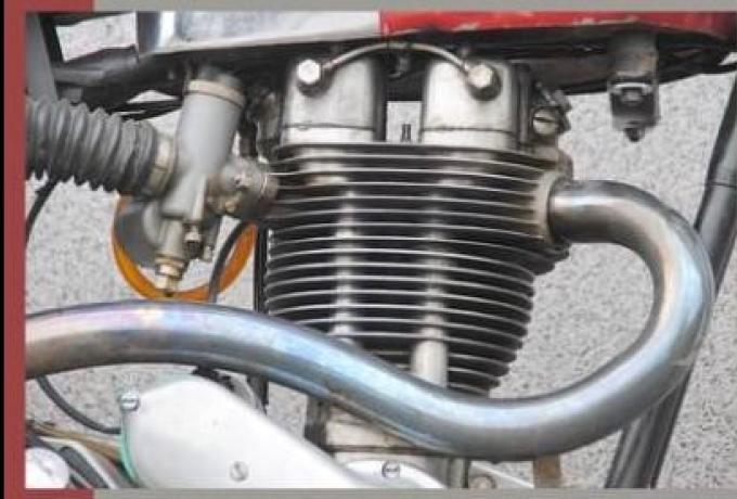 Ariel 500cc Model HS 1956