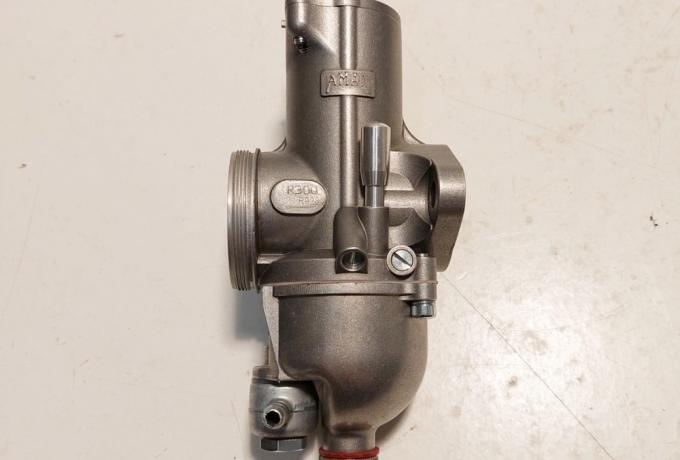 Amal Carburettor RHS. 4 Stroke. MKI Premier