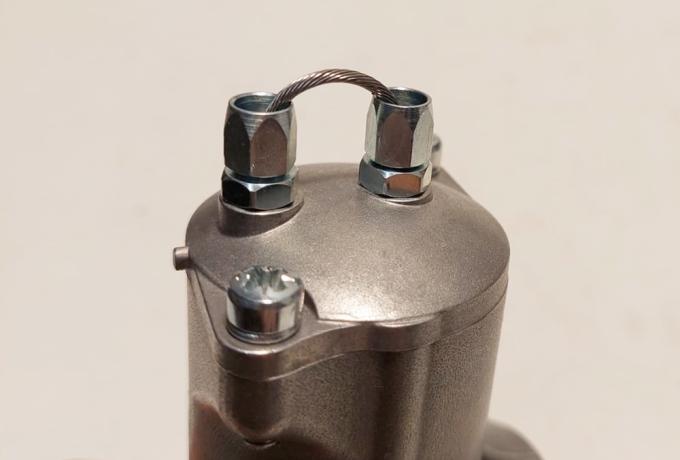 Amal Carburettor RHS. 4 Stroke. MKI Premier