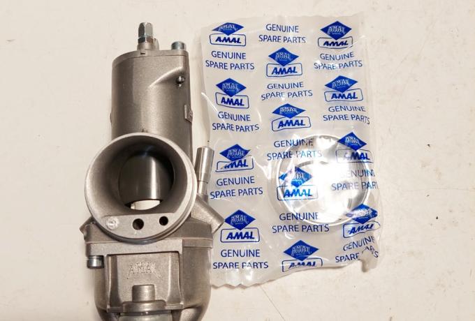 Amal Carburettor RHS. 4 Stroke. MKI Premier