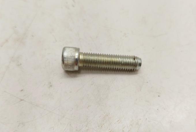 Allen/Cap Screw 1/4" UNF x 1" UH