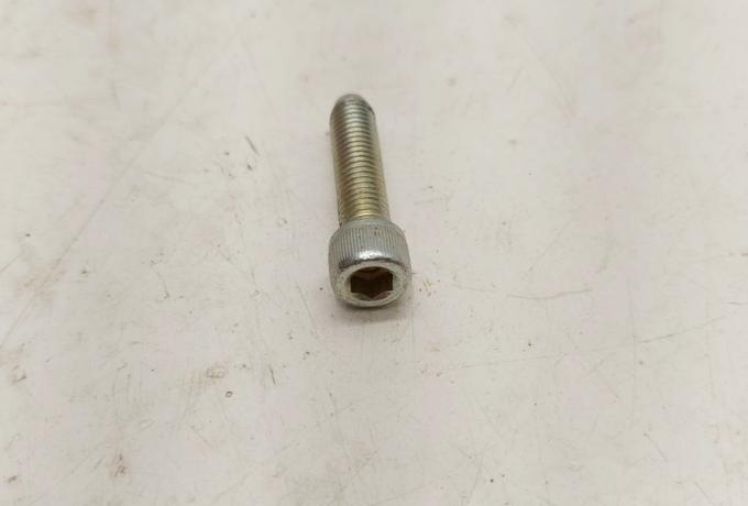 Inbusschraube 1/4" UNF x 1" UH