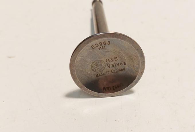 Triumph T20 Inlet Valve