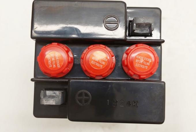 Battery B49-6FP  6V  8 Amp