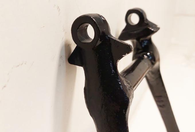 BSA Center Stand - No Extension A & B