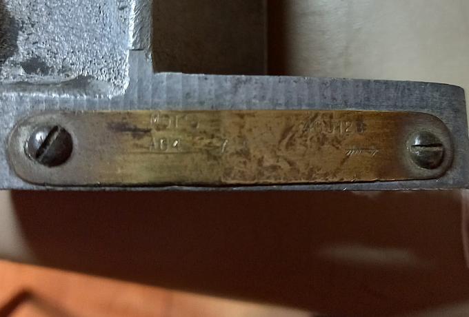 Magneto Housing used