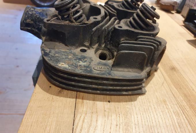 BSA Cylinder Head A7 Swinging Arm used