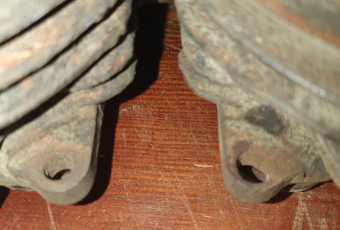 BSA Cylinder Head A7 1954-60 Swinging Arm, used