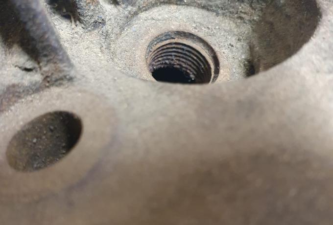 BSA Cylinder Head A7 1954-60 Swinging Arm, used