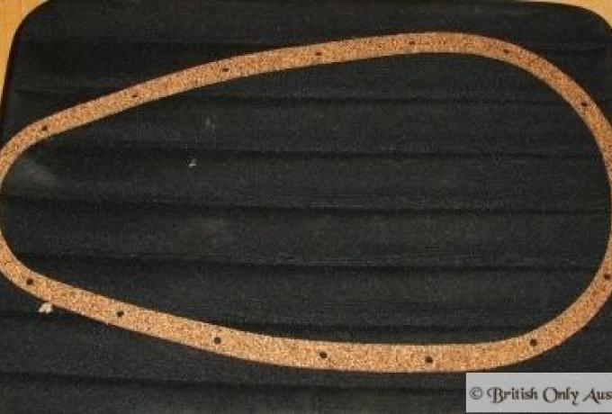 BSA Primary Chaincase Gasket Cork B31/B32/B33/B34/C10/C11/M20/M21/M33