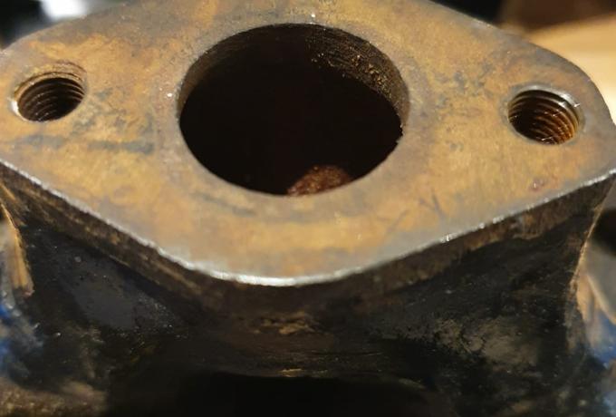 BSA Cylinder Head A7 Swinging Arm used