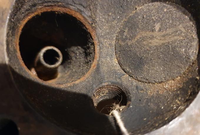 BSA Cylinder Head A7 Swinging Arm used