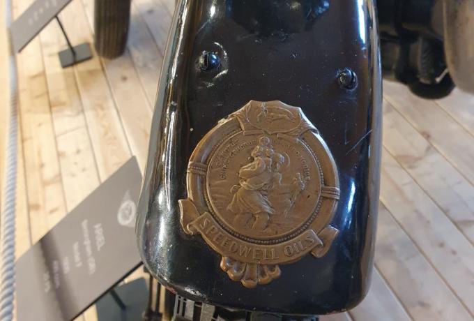 Ariel 500cc, Model F, 1930