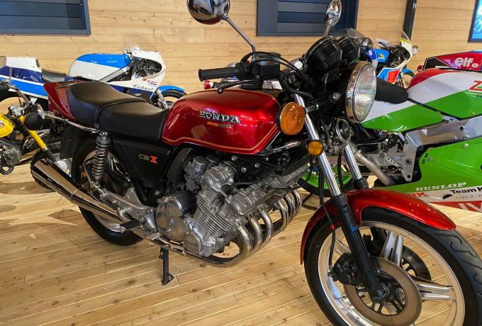 Honda CBX 1000cc 1989