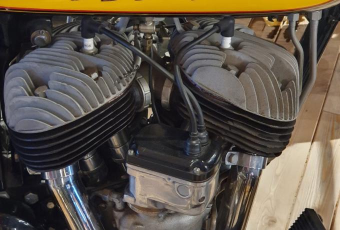 Indian Sport Scout 750cc 45ci Bobber.