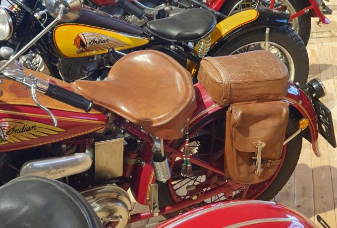 Indian Sport Scout 750cc 45ci Bobber.