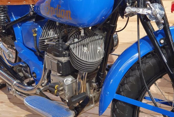 Indian sport Scout Racer 640 750cc 45ci 