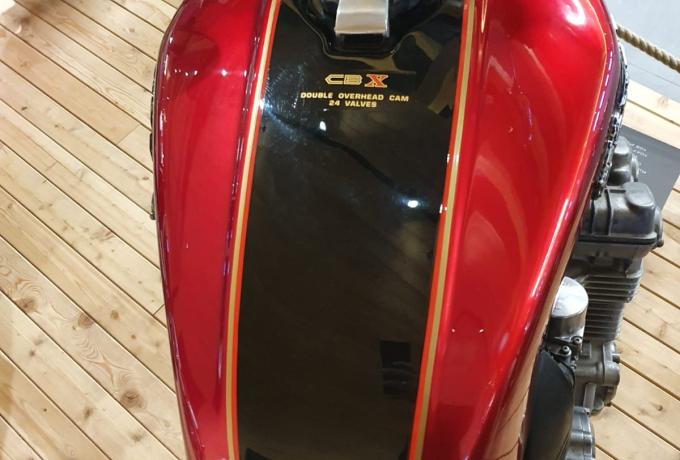 Honda CBX 1000cc 1989