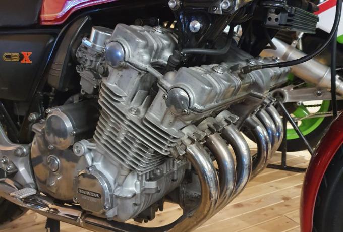 Honda CBX 1000cc 1989