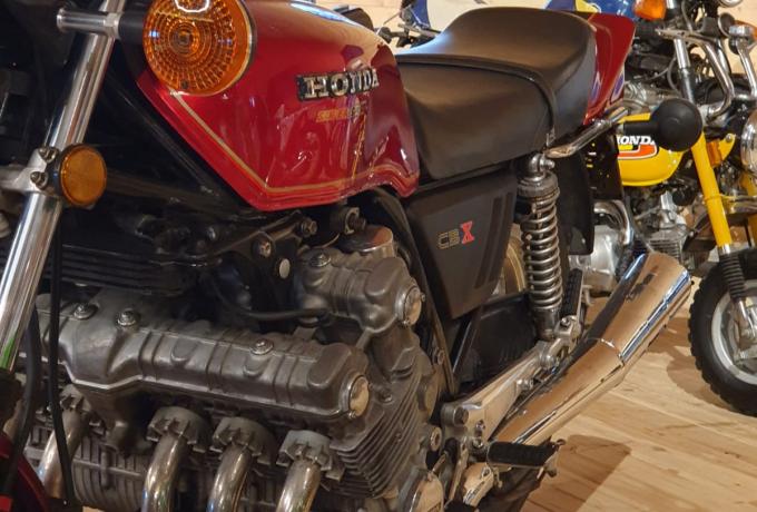 Honda CBX 1000cc 1989