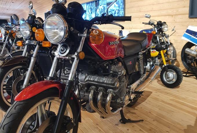 Honda CBX 1000cc 1989