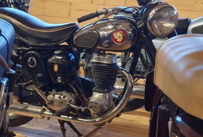 BSA C11G 250CC