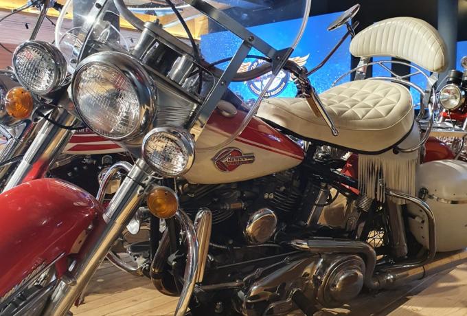 Harley Davidson Duo Glide 1200 cc 1959