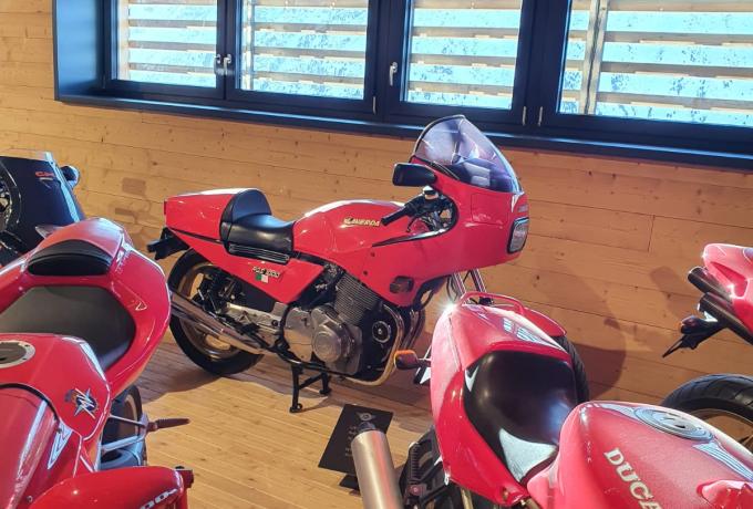 Laverda RGS 1000cc 1983