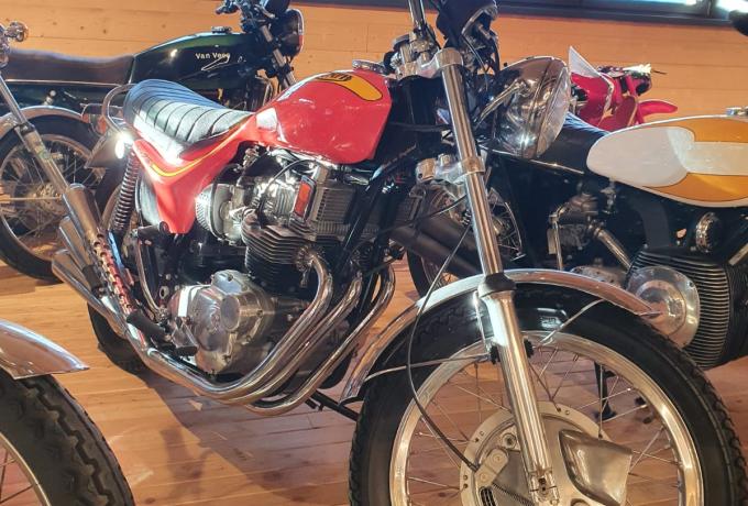 Triumph X75 Hurricane