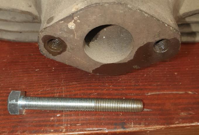 BSA Cylinder Head A7 1954-60 Swinging Arm, used