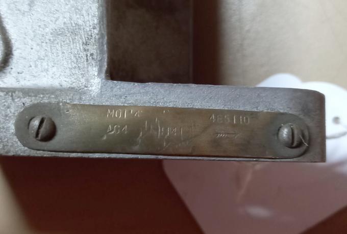 Magneto Housing used