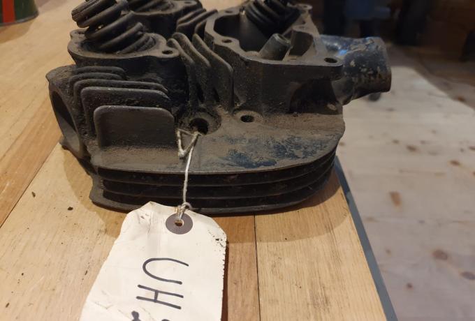 BSA Cylinder Head A7 Swinging Arm used