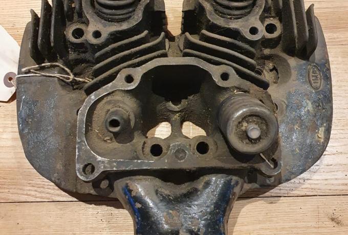 BSA Cylinder Head A7 Swinging Arm used