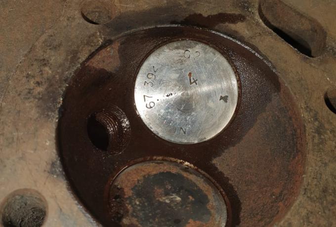 BSA Cylinder Head A7 1954-60 Swinging Arm, used